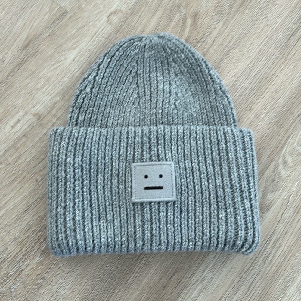 Acne Studios Winter Hat- Like New